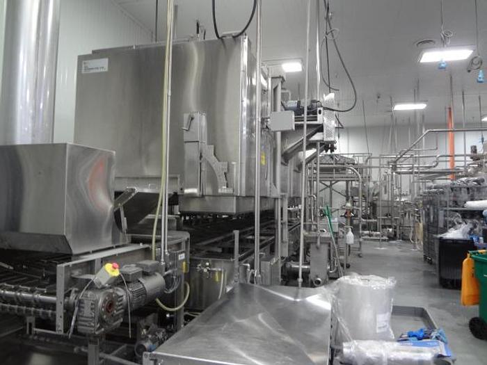 Used JBT Stein Impingement Oven