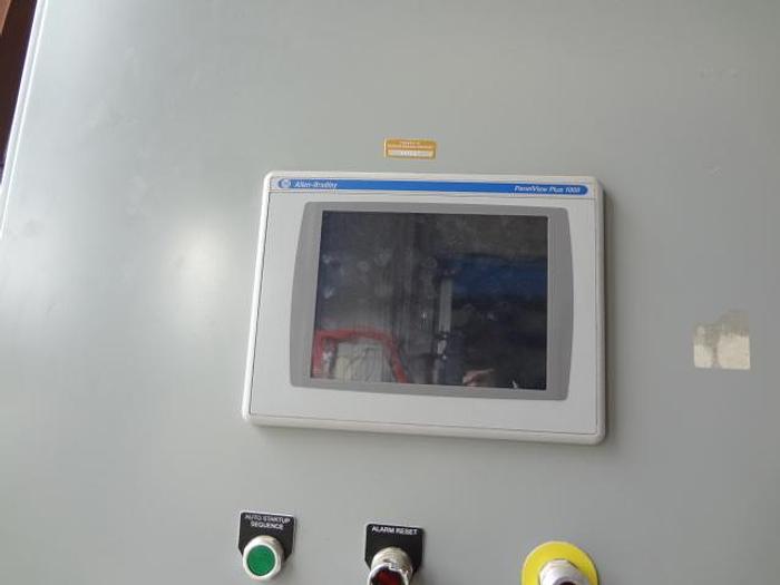 Used Aeroglide Model C 3 84-38 RGC 3 pass Dryer