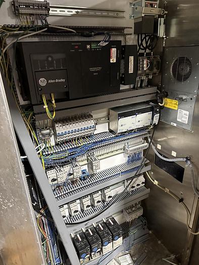 Used JBT STEIN FRYER TTF-V