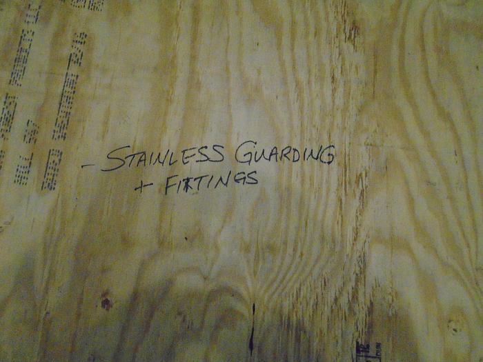 Used Peerless PT2 Sandwich Machine