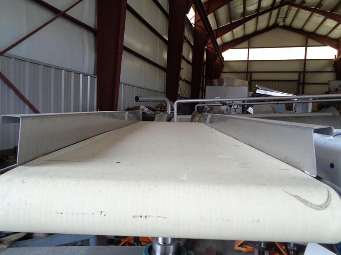 Used BUHLER OSCILLATING FEEDER