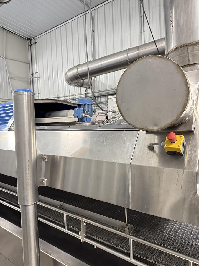 Used LINDE FREEZE TUNNEL