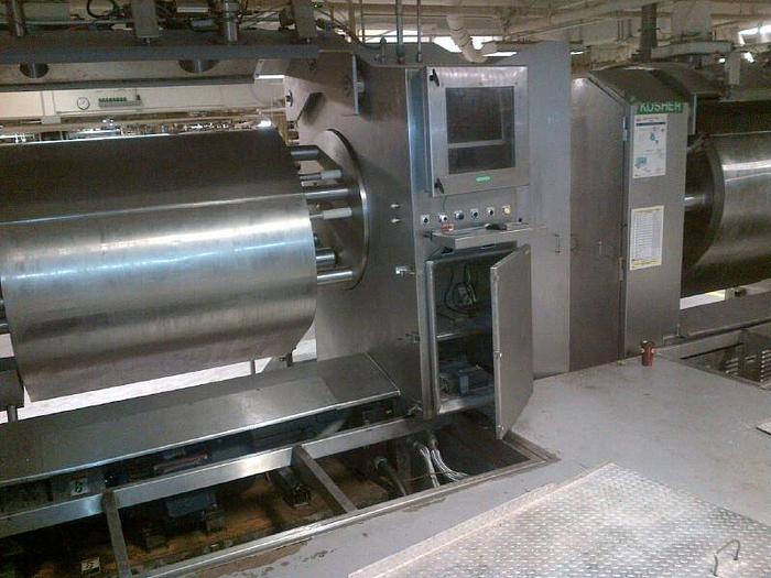 Used Peerless DA 400