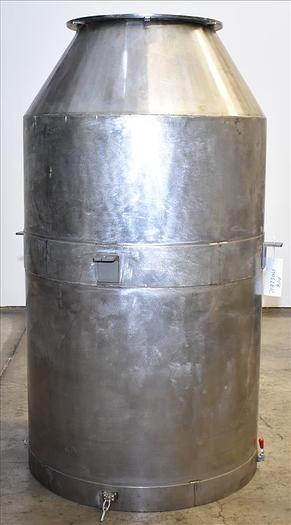 Used PSG Lee Stand UP pre-made pouch packager, model RP-84T/Z-36