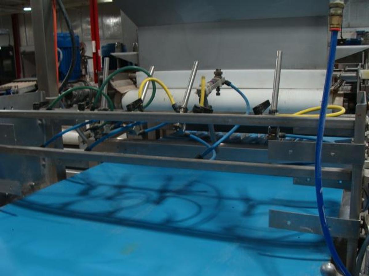 Used TRIVI SWIRL LINE