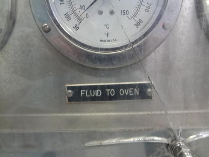 Used JBT Stein Impingement Oven