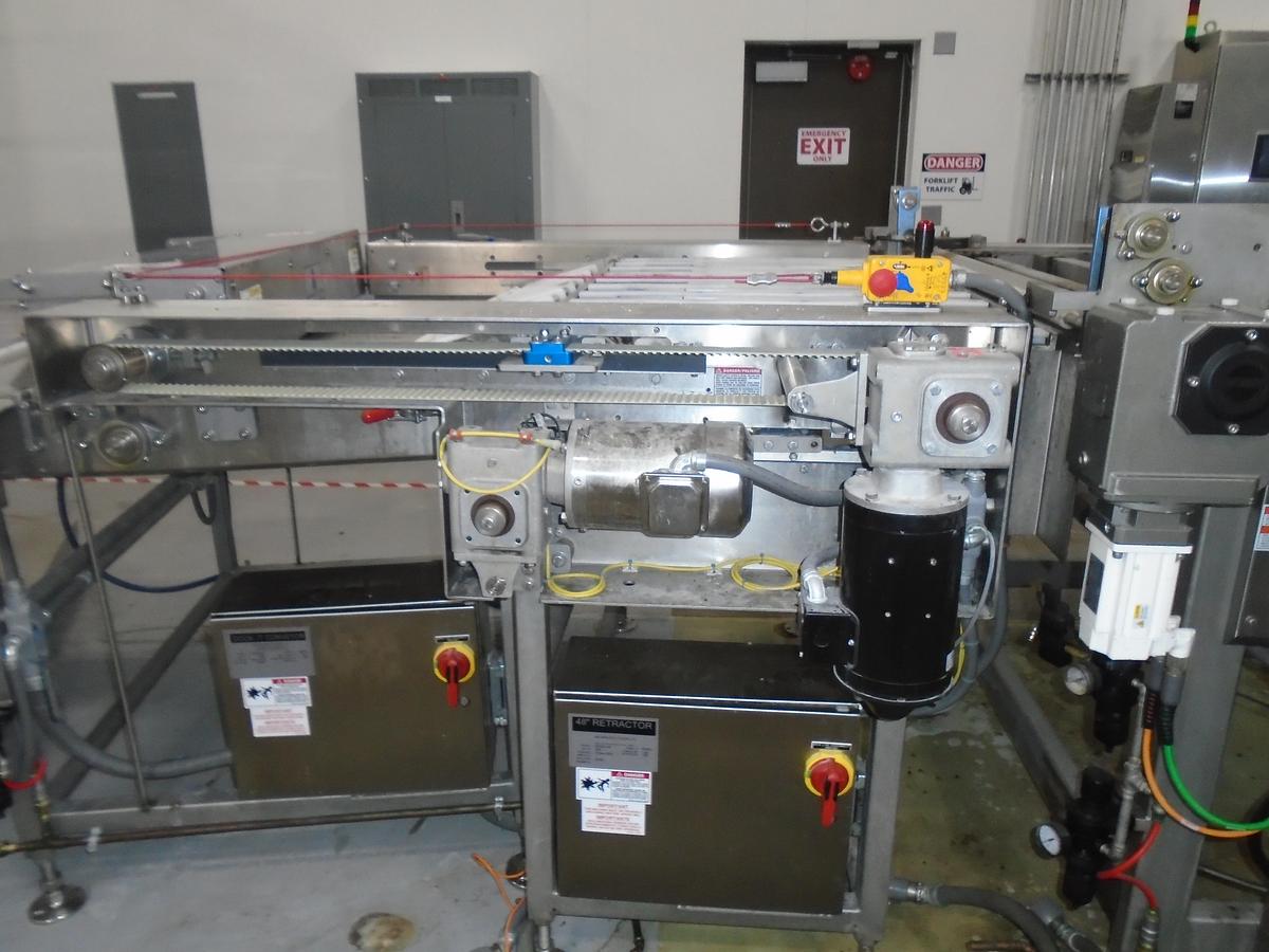 Used AM MANUFACTURING HOT PRESS