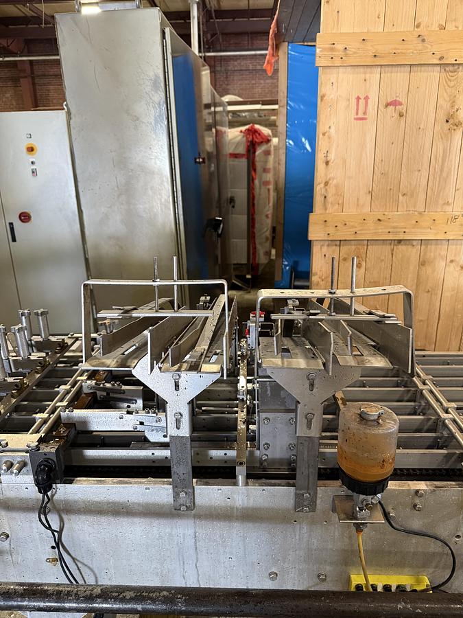 Used PEERLESS PT4 SADWITCH MACHINES