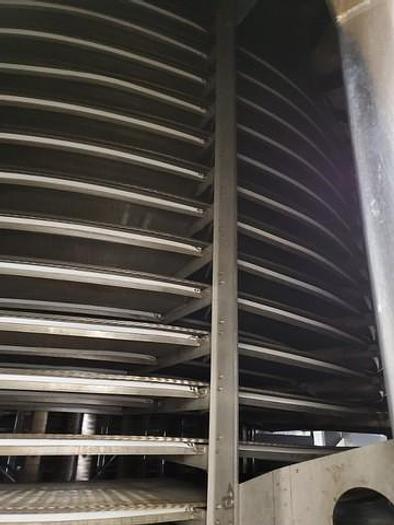 Used Unitherm Spiral Oven X-Large