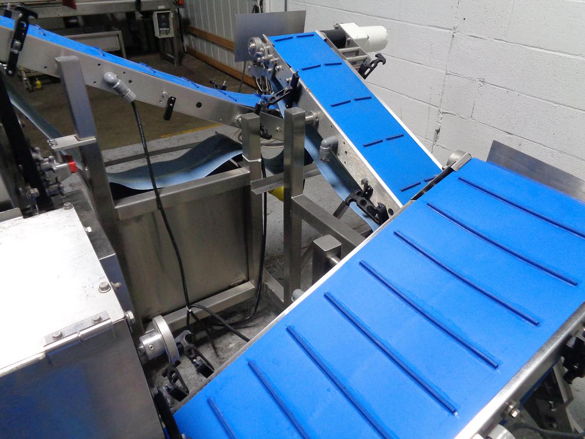 Used Pizza Matic Water Fall Applicator Model: WA-40