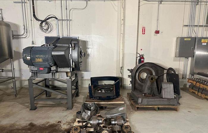 Used SPROUT PELLET MILL