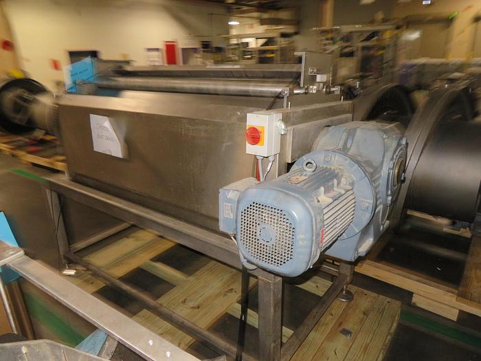 Used Buhler Cooling Tunnel