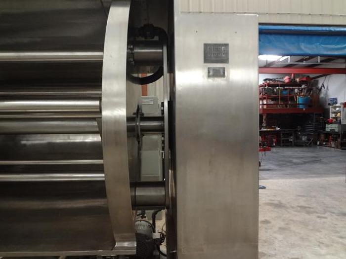 Used 16HSFD Peerless Roller Bar Mixer