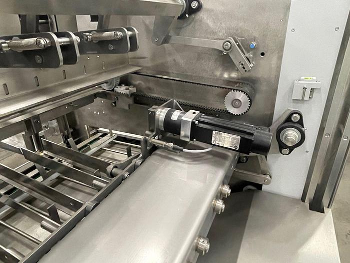 Used Bosch Slug Wrapping Line