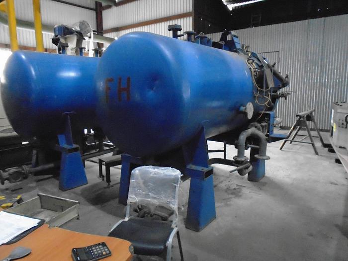 Used 120 Ton Per Day Palm Oil Facility