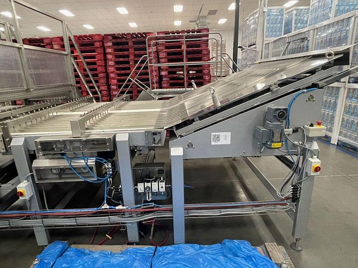 Used Bosch Slug Wrapping Line