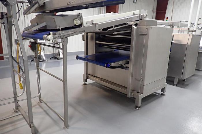 Used Rademaker Sheeting Line