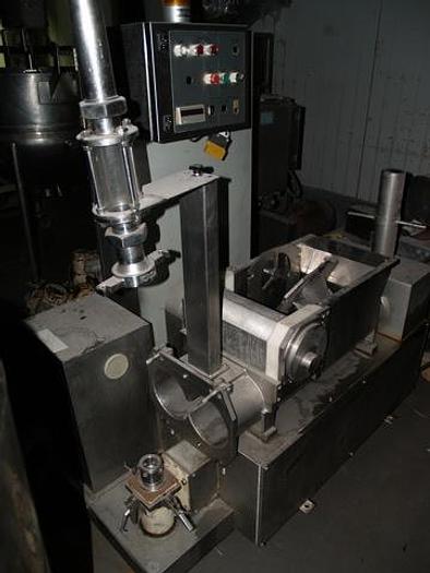 Used Peabody Tec Tanks