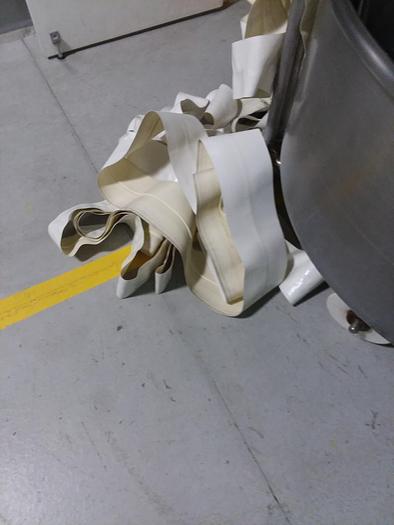 Used Rehon Dough Extruded Encruster