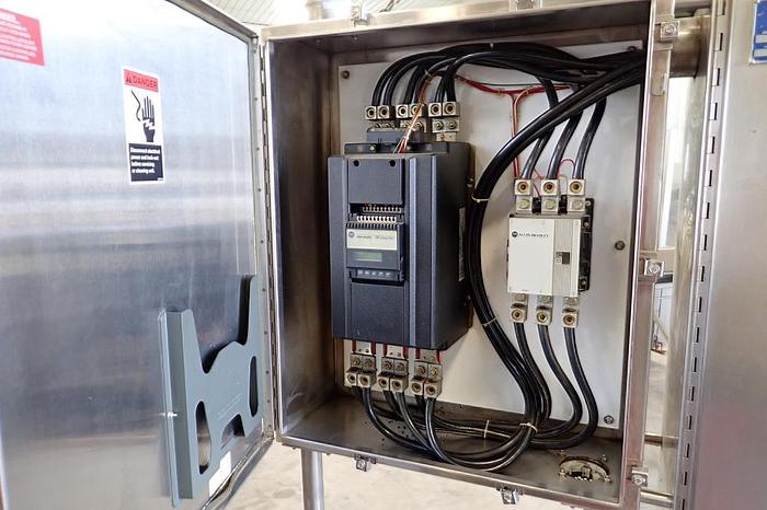 Used Peerless Roller Bar Mixer HS28HD