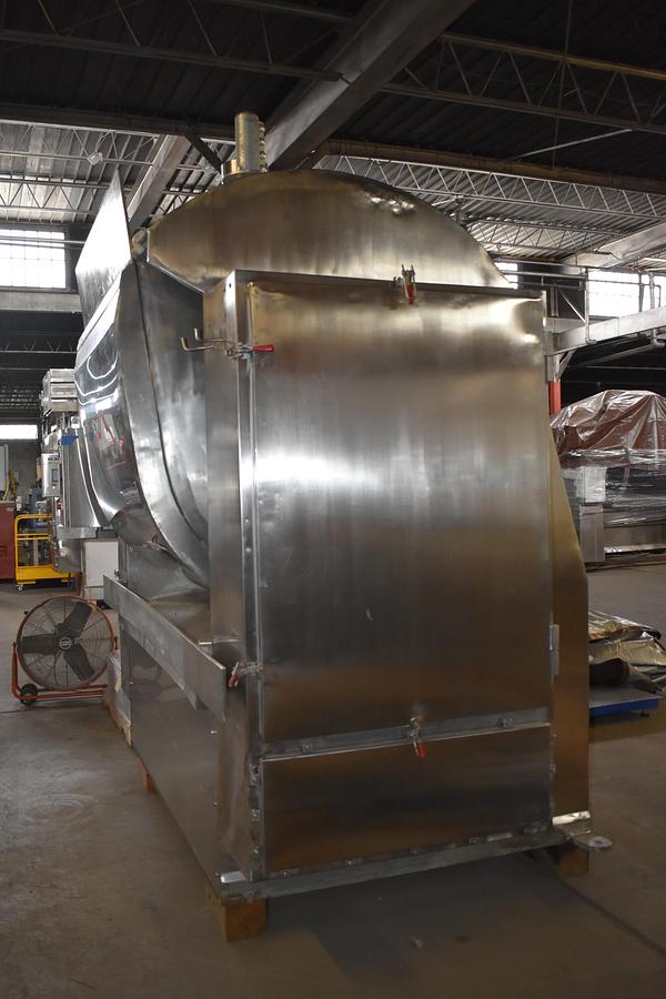 Used SHAFFER 8SS SINGEL ARM MIXER