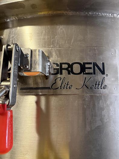 Used GROEN 300 GALLON HIGH SHEAR KETTLE