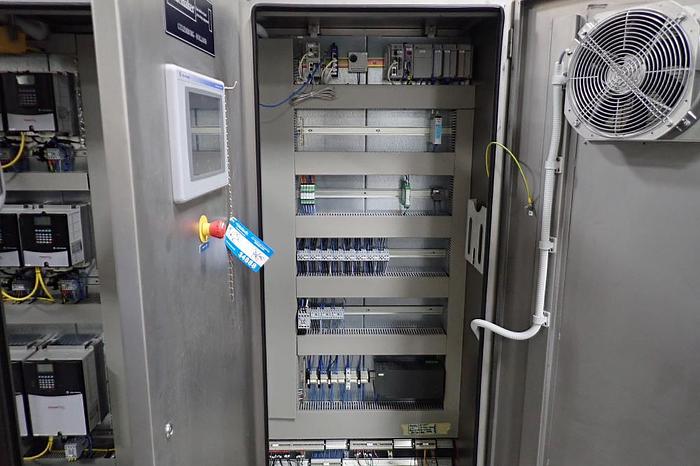 Used Rademaker Sheeting Line