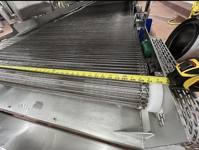Used FRESHLINE MP NITROGEN FREEZE TUNNEL