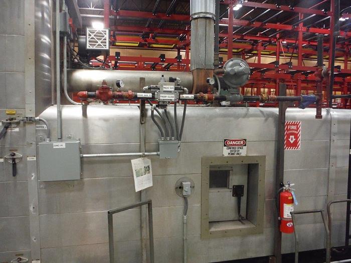 Used Werner Lehara Oven