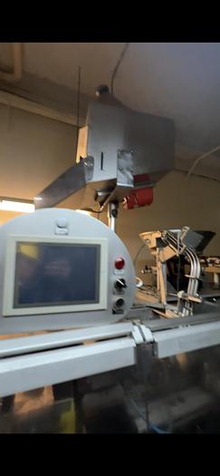 Used EFFYTECH POUCH FILLER