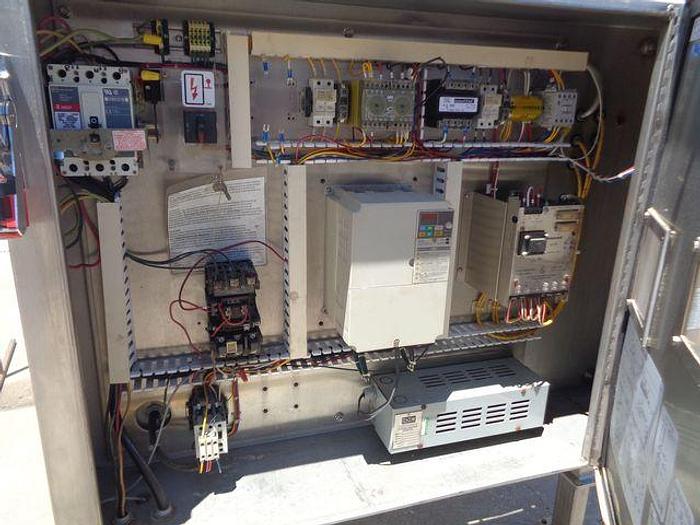 Used Urschel Quanticut Dicer, Model: Q