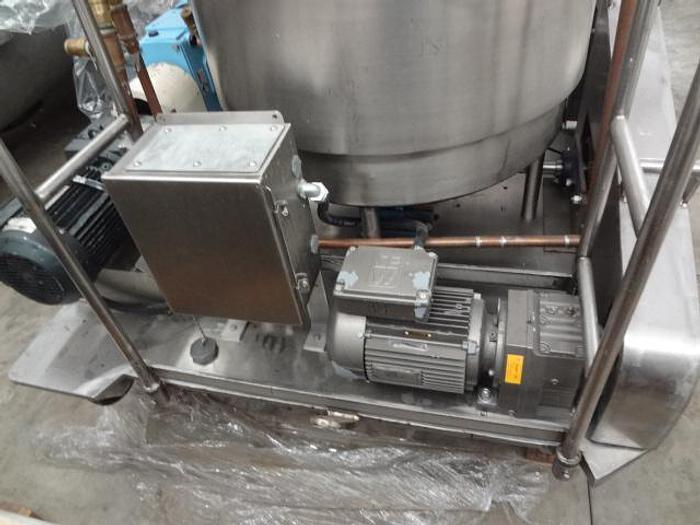 Used Nabisco Cream Pots