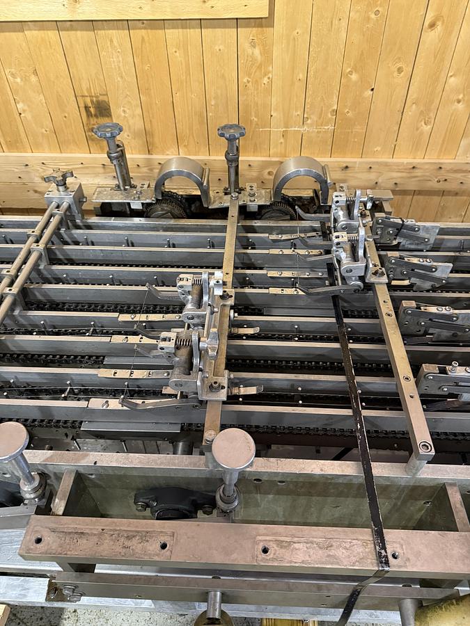 Used PEERLESS PT4 SADWITCH MACHINES