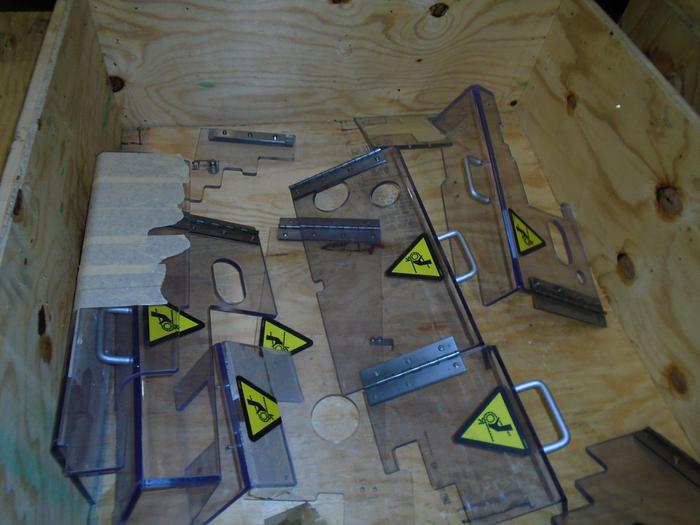 Used Peerless PT2 Sandwich Machine