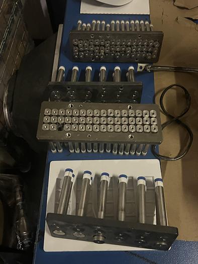 Used CM OPM CHOCOLATE BAR LINE