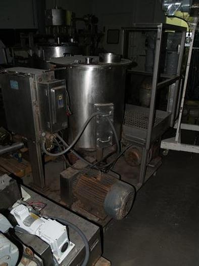 Used Peabody Tec Tanks