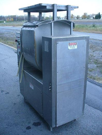 Used 22" Magna mixer