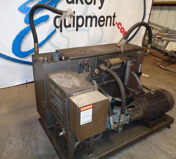 Used Peerless 5 Pocket Divider