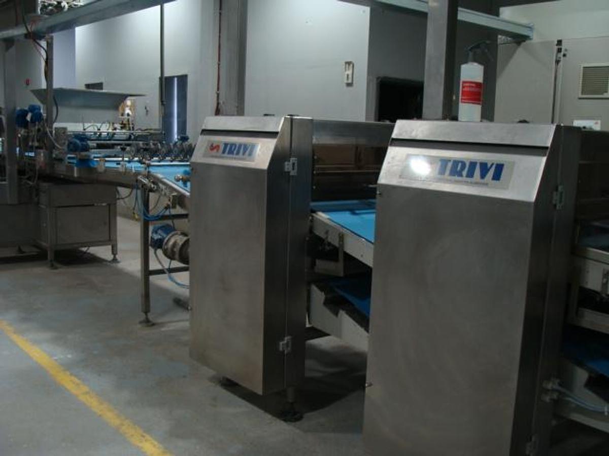 Used TRIVI SWIRL LINE