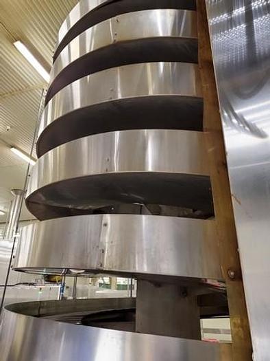 Used Unitherm Spiral Oven X-Large