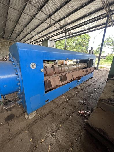 Used Krupps 400 TPD Oil Press