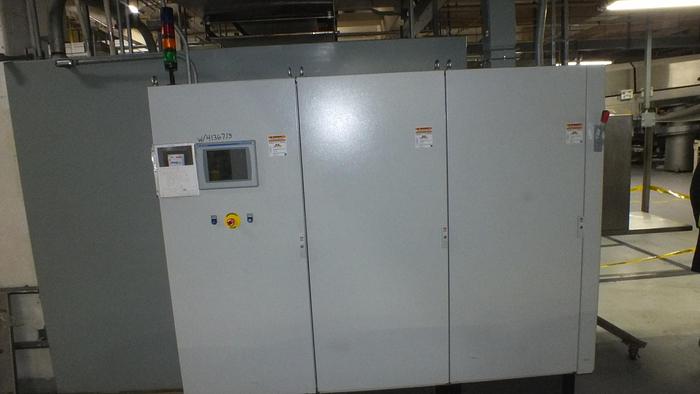 Used Buhler Cooling Tunnel