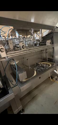 Used EFFYTECH POUCH FILLER