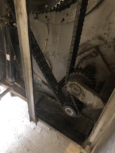 Used Shaffer Single Arm Mixer