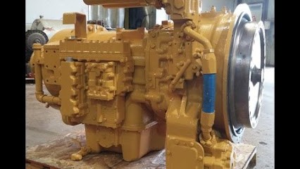 Used CLT 6061 Allison Transmission