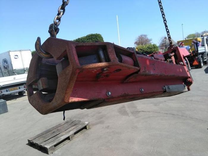 Gebruikt Kinshofer 920-12 container discharger