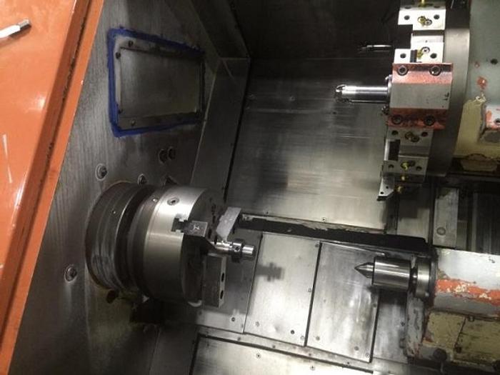 Used OKUMA HOWA ACT-3X 4-Axis Turning Center 1993