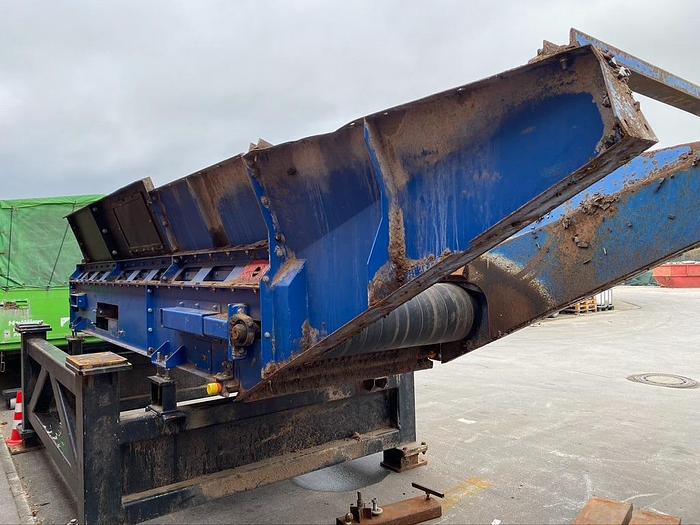 Gebraucht SHREDDER