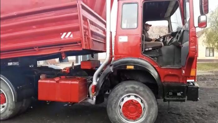 1989 Iveco 330.30 6x4 TYPER