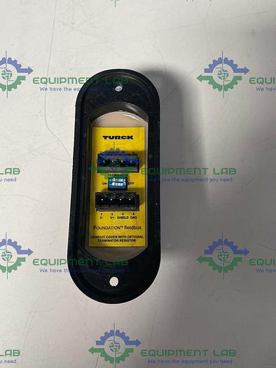 Used Bus Stop InterlinkBT JTBS-49SC-M633 DeviceNet Network Station w/ BCA-49-M223